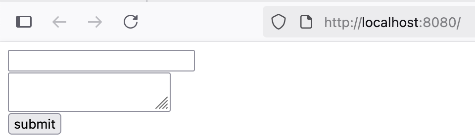 simple-org screenshot