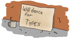 type dance